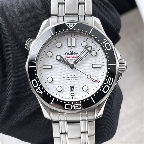 omega diver 300m price|omega smp 300.